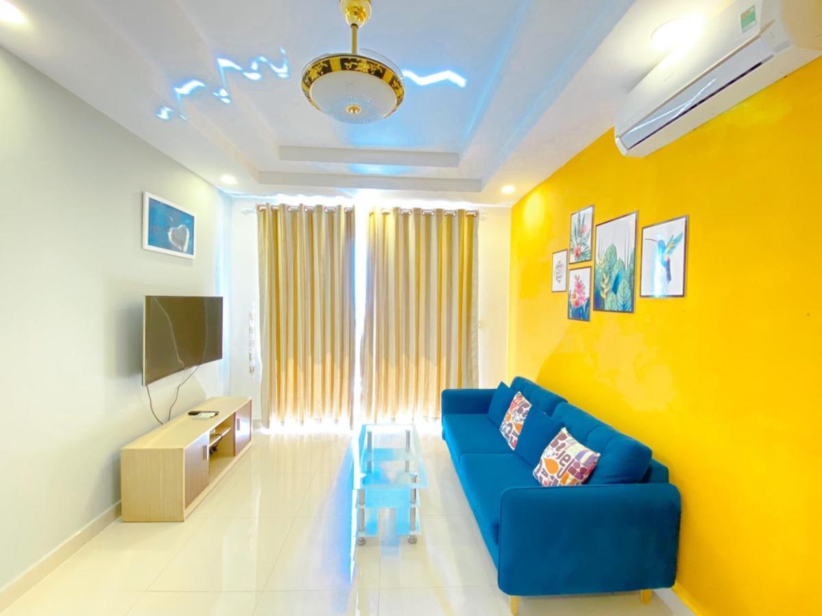 The Luxury Palm Home Vung Tau Exterior foto