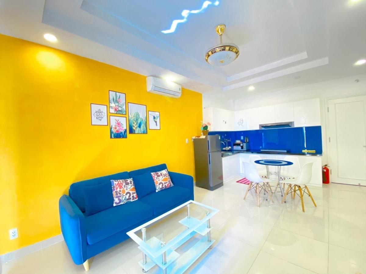 The Luxury Palm Home Vung Tau Exterior foto