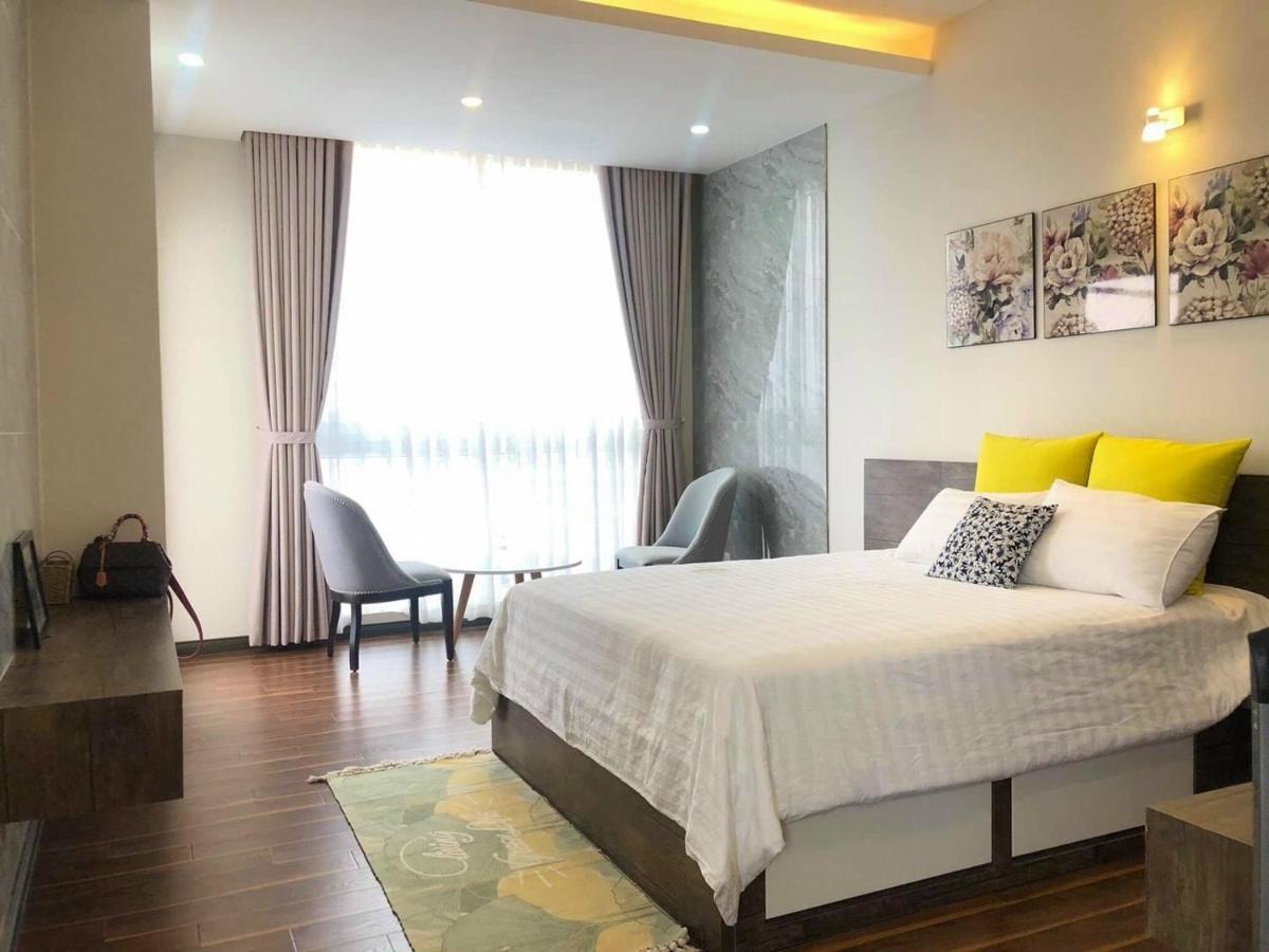 The Luxury Palm Home Vung Tau Exterior foto