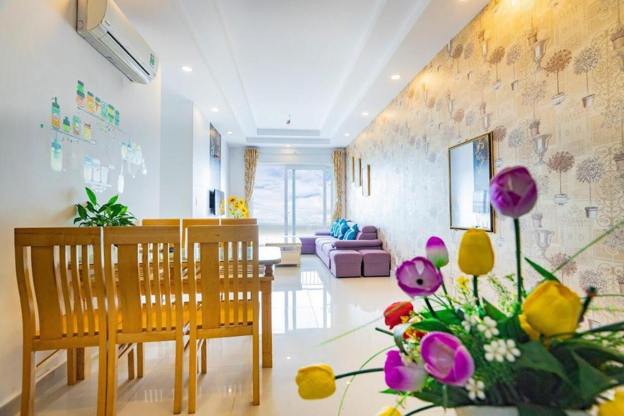 The Luxury Palm Home Vung Tau Exterior foto