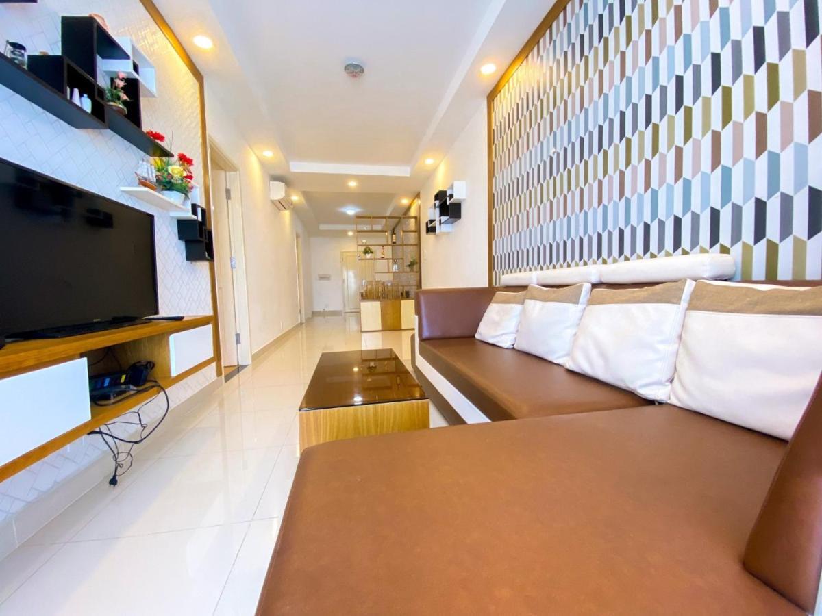 The Luxury Palm Home Vung Tau Exterior foto