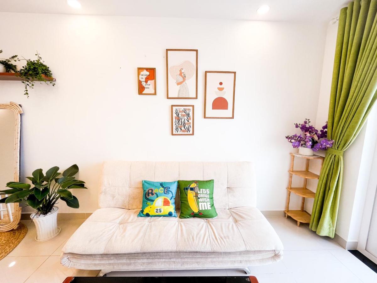 The Luxury Palm Home Vung Tau Exterior foto