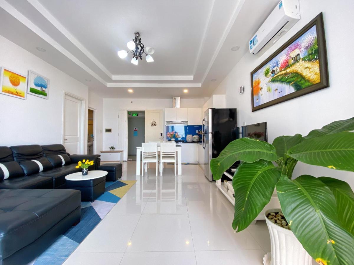 The Luxury Palm Home Vung Tau Exterior foto