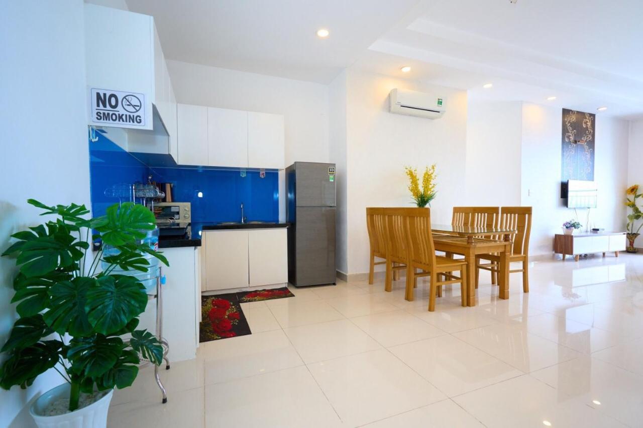 The Luxury Palm Home Vung Tau Exterior foto