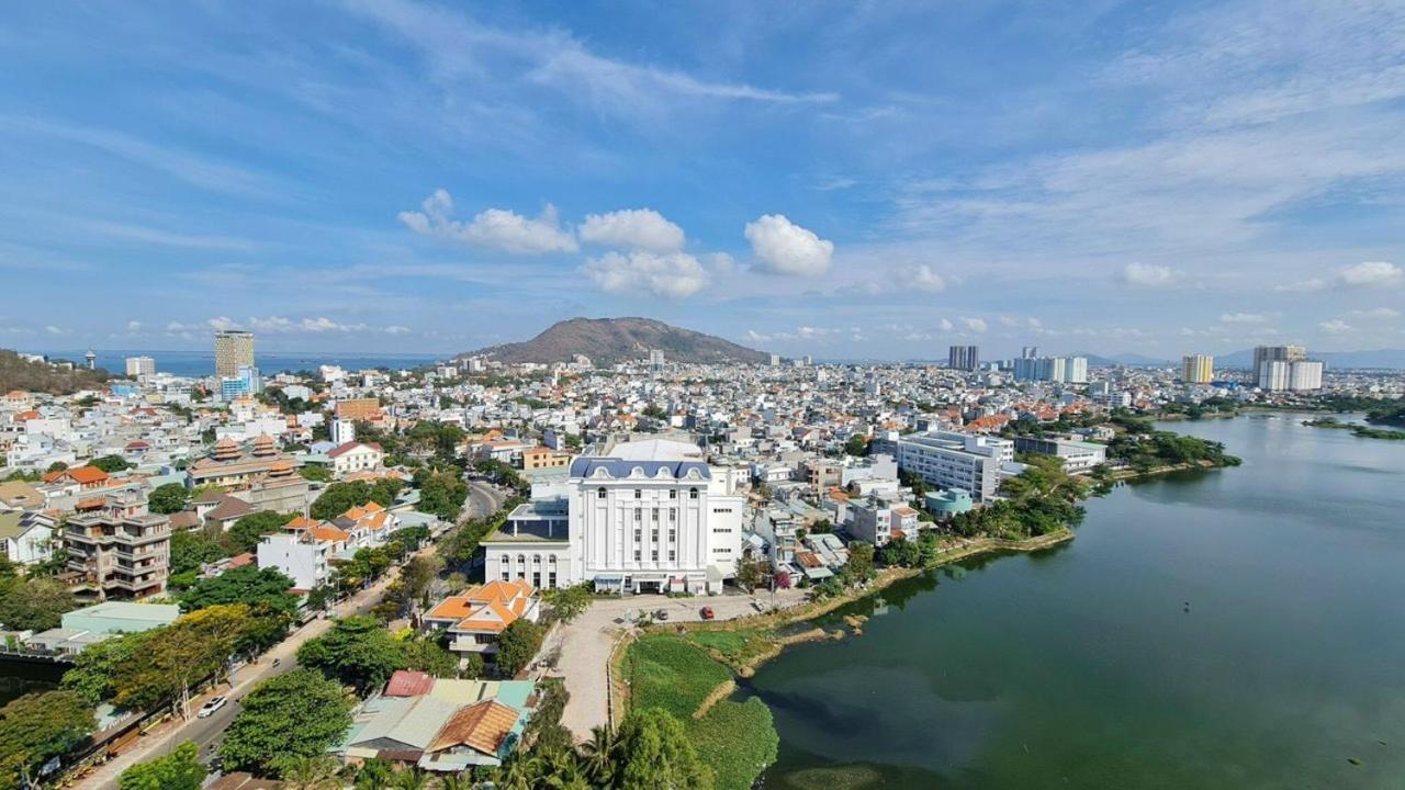 The Luxury Palm Home Vung Tau Exterior foto